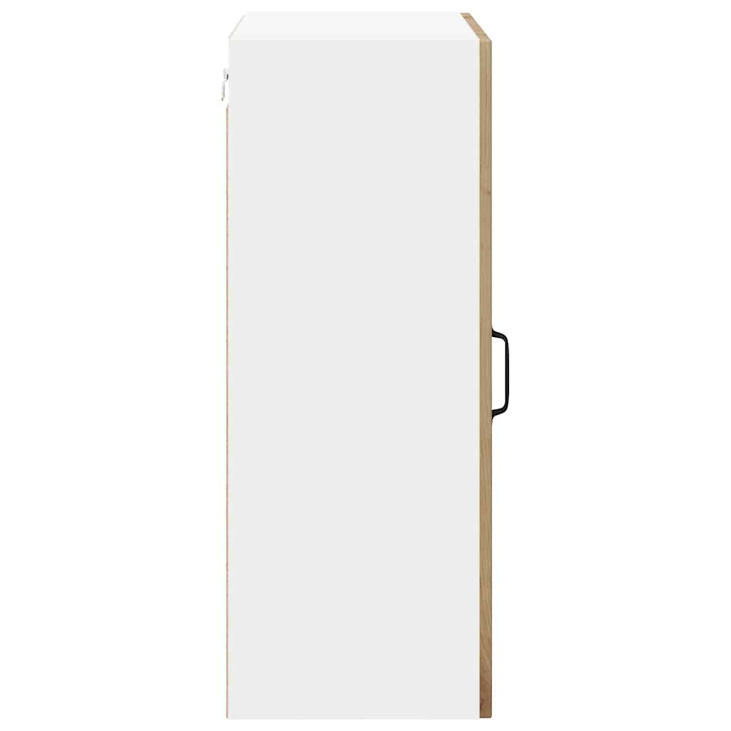 Armadietto a muro LUCCA Rovere Artigianale 50 x 31 x 80 cm