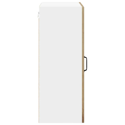 Armadietto a muro LUCCA Rovere Artigianale 50 x 31 x 80 cm