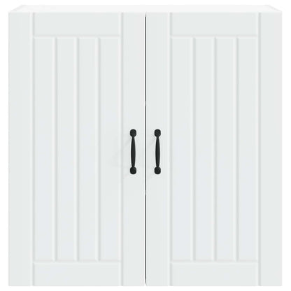 Armadietto a muro LUCCA Bianco 80 x 31 x 80 cm | homemem39