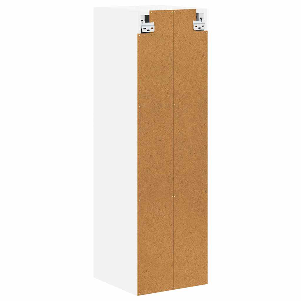 Armadietto a muro LUCCA Bianco 30 x 31 x 100 cm | homemem39