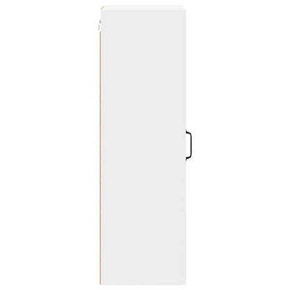 Armadietto a muro LUCCA Bianco 30 x 31 x 100 cm | homemem39