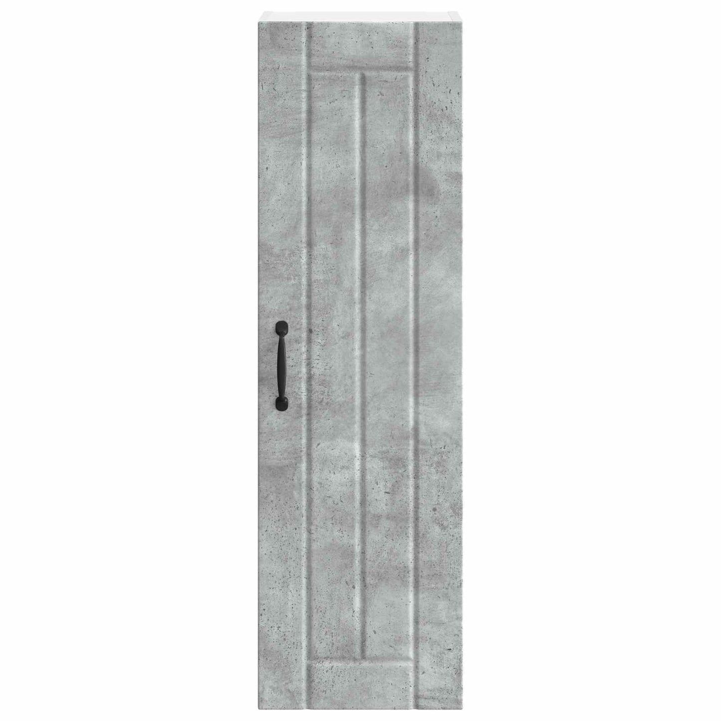 Armadietto a muro LUCCA Grigio Cemento 30 x 31 x 100 cm | homemem39