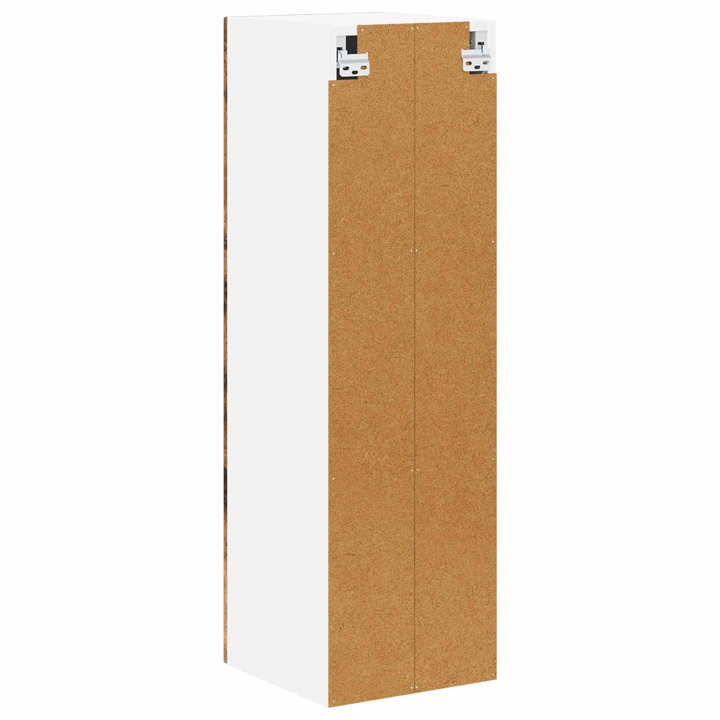 Armadietto a muro LUCCA Rovere Fumo 30 x 31 x 100 cm