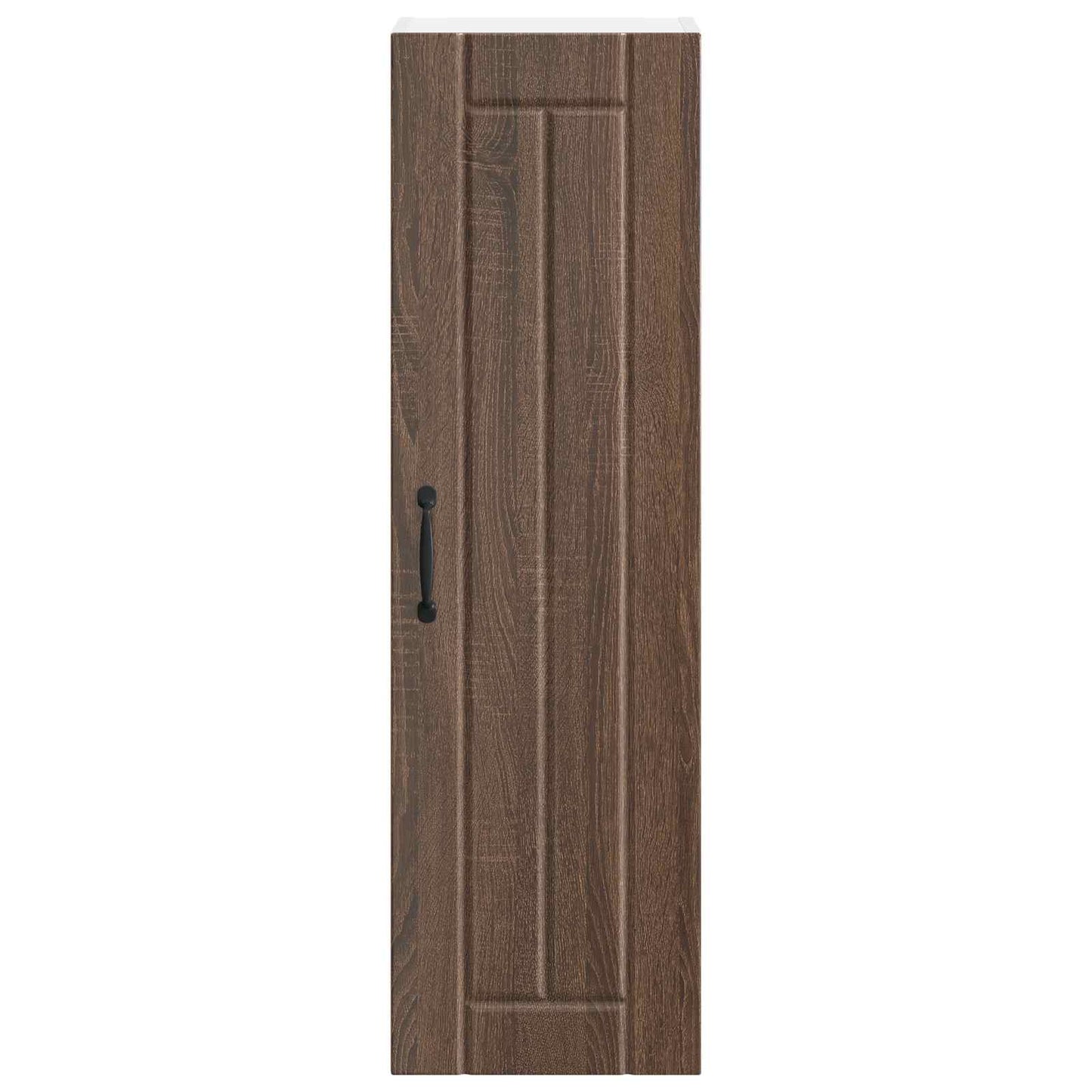 Armadietto a muro LUCCA Rovere Marrone 30 x 31 x 100 cm