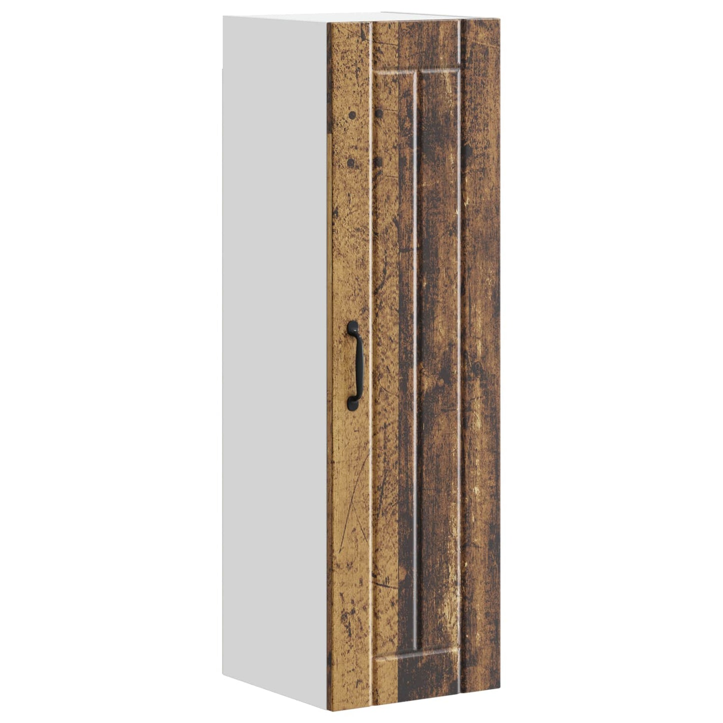 Armadietto a muro LUCCA Legno antico 30 x 31 x 100 cm | homemem39