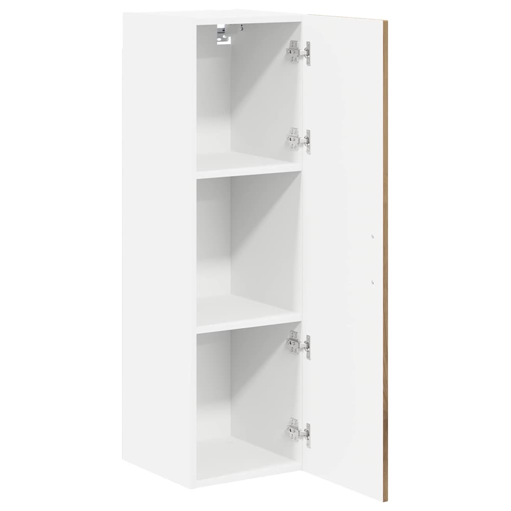 Armadietto a muro LUCCA Rovere Artigianale 30 x 31 x 100 cm