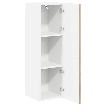 Armadietto a muro LUCCA Rovere Artigianale 30 x 31 x 100 cm