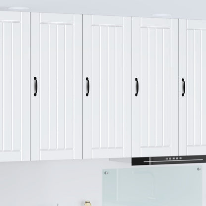 Armadietto a muro LUCCA Bianco 40 x 31 x 100 cm | homemem39