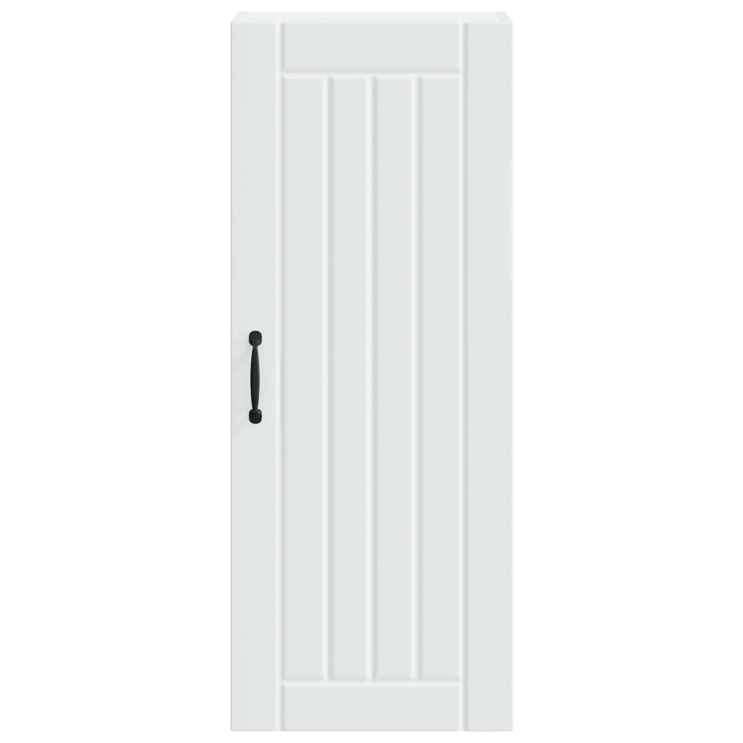 Armadietto a muro LUCCA Bianco 40 x 31 x 100 cm | homemem39
