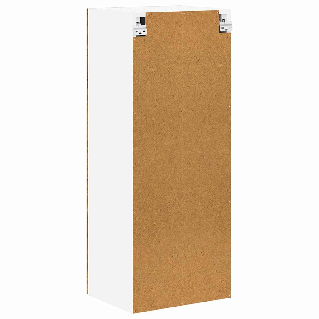 Armadietto a muro LUCCA Rovere Fumo 40 x 31 x 100 cm | homemem39