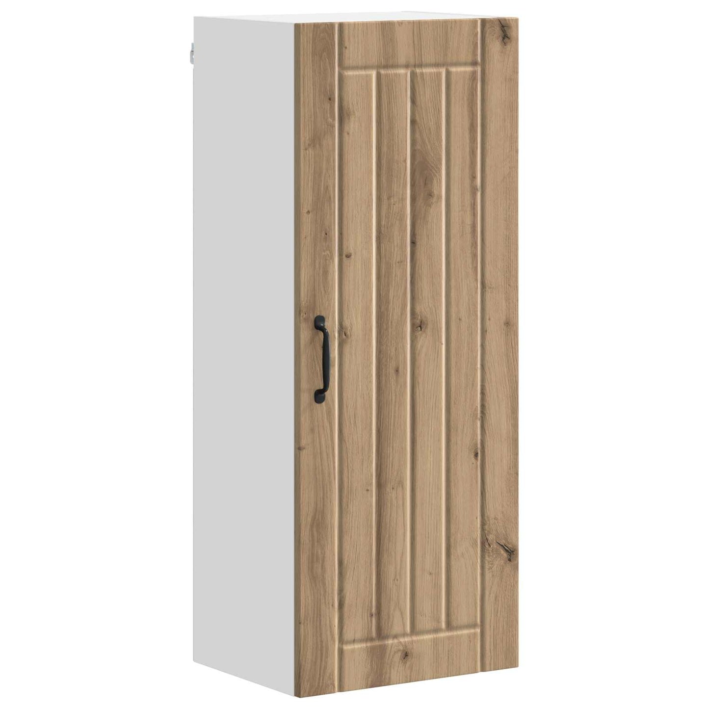 Armadietto a muro LUCCA Rovere Artigianale 40 x 31 x 100 cm
