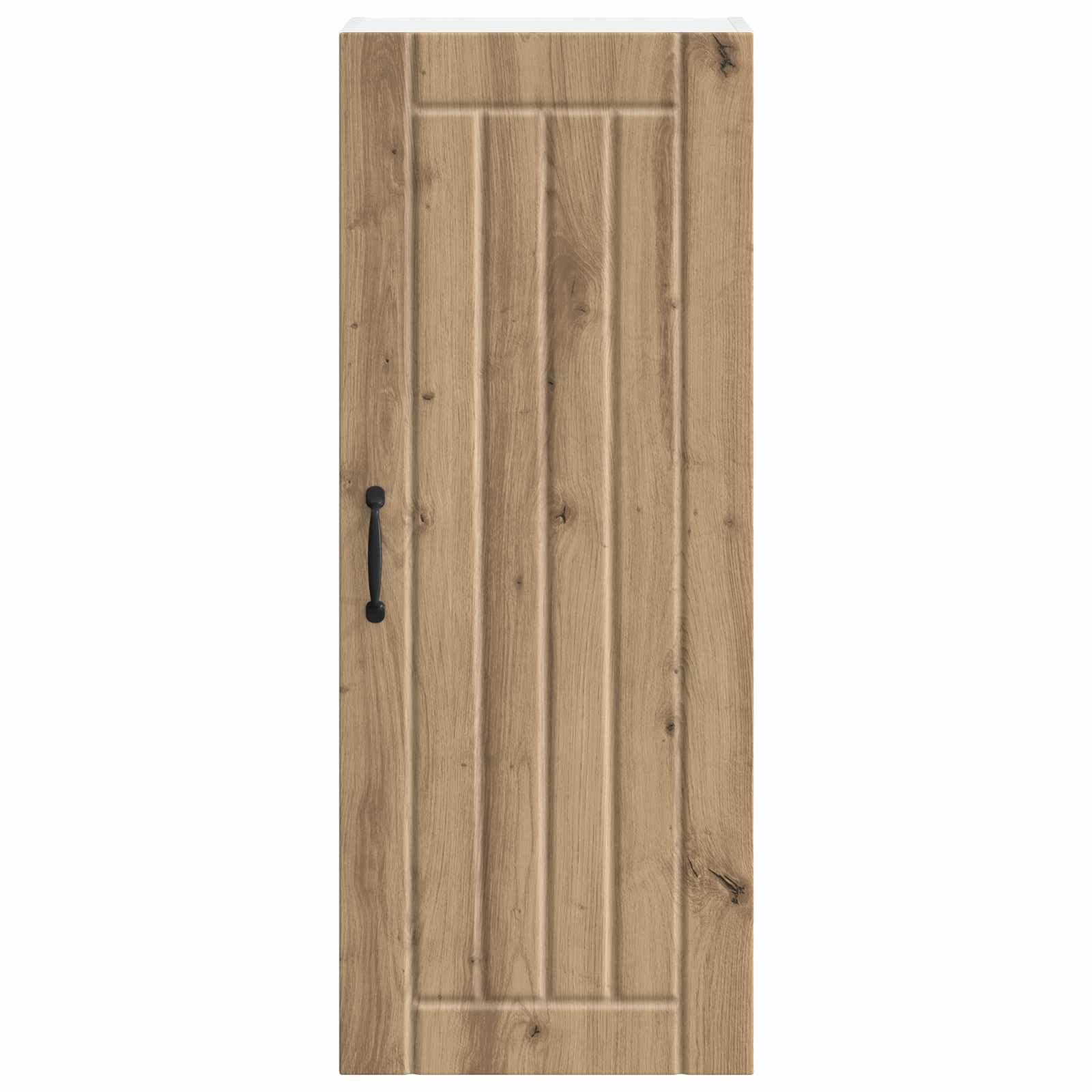 Armadietto a muro LUCCA Rovere Artigianale 40 x 31 x 100 cm | homemem39