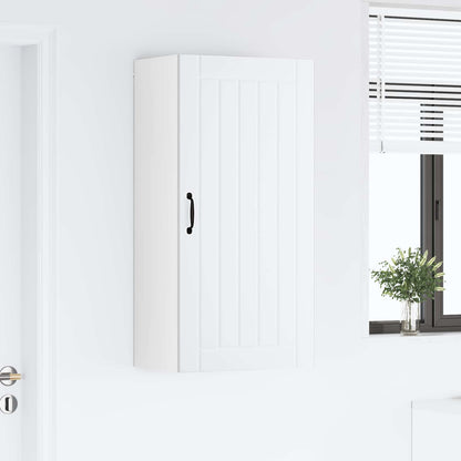 Armadietto a muro LUCCA Bianco 50 x 31 x 100 cm | homemem39