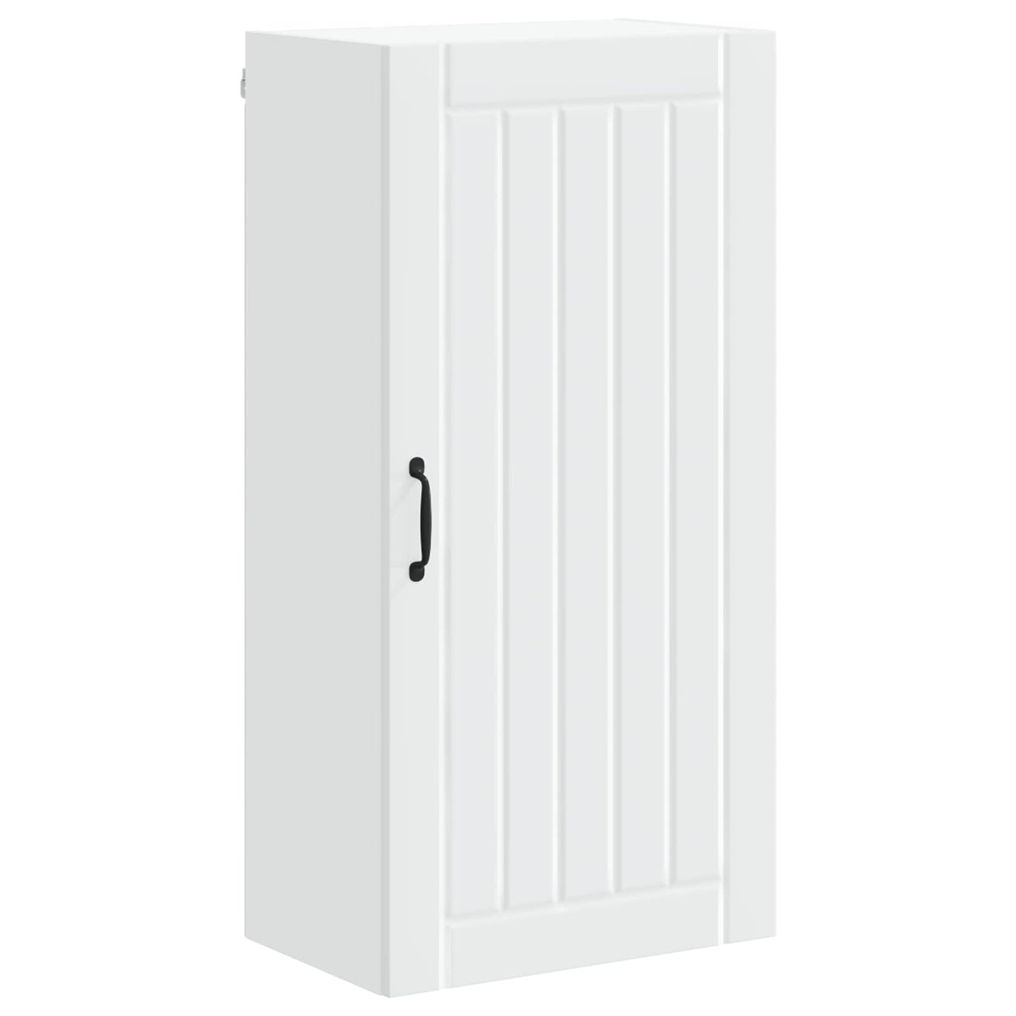 Armadietto a muro LUCCA Bianco 50 x 31 x 100 cm | homemem39