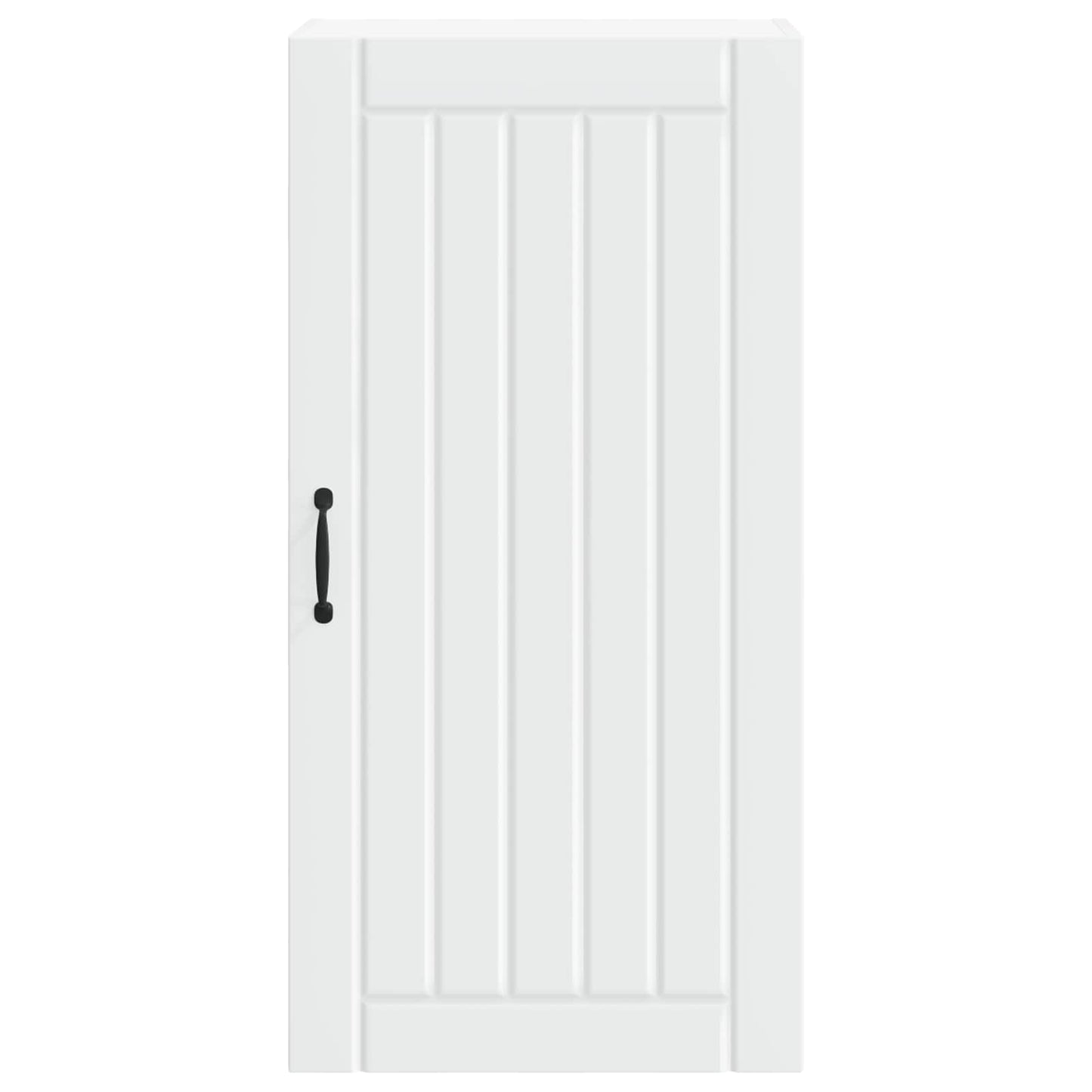 Armadietto a muro LUCCA Bianco 50 x 31 x 100 cm