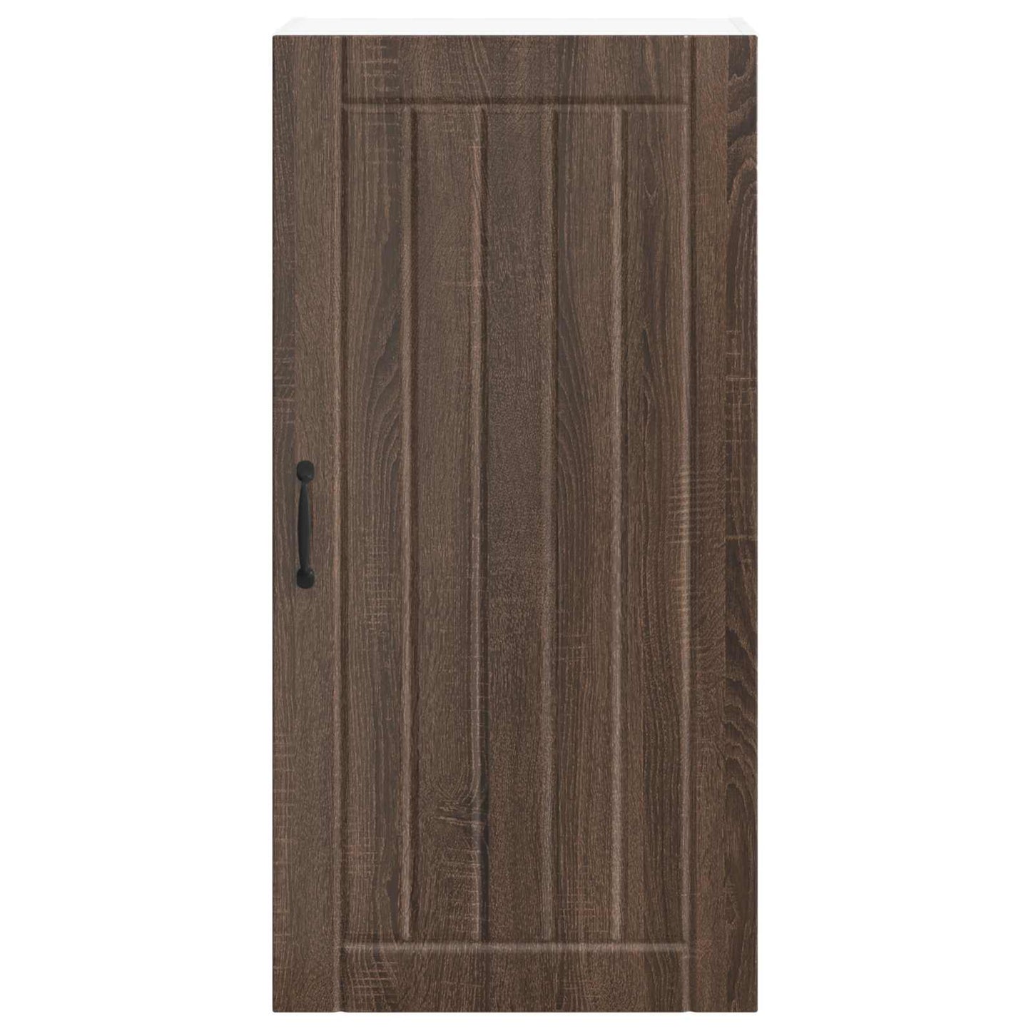 Armadietto a muro LUCCA Rovere Marrone 50 x 31 x 100 cm