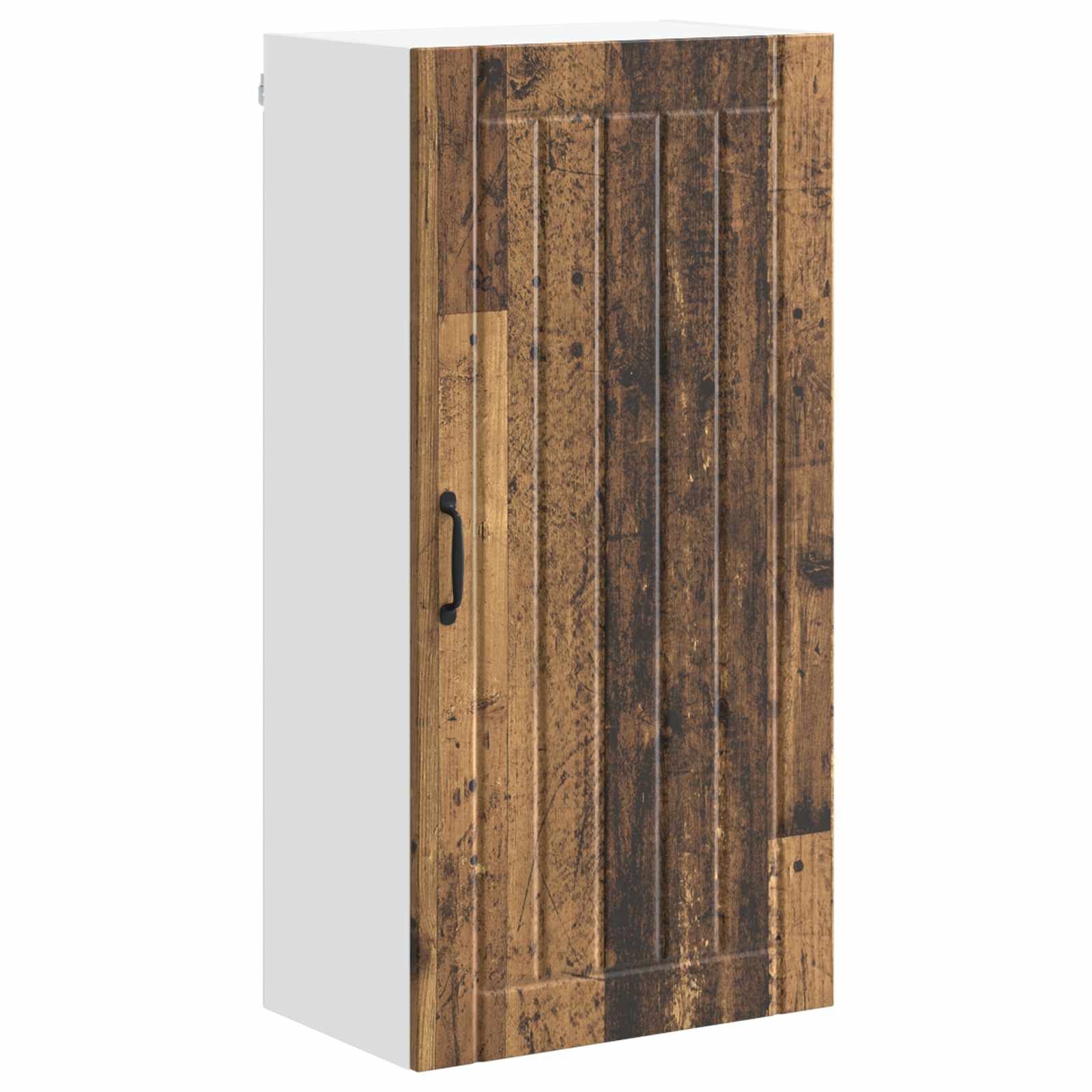 Armadietto a muro LUCCA Legno antico 50 x 31 x 100 cm | homemem39