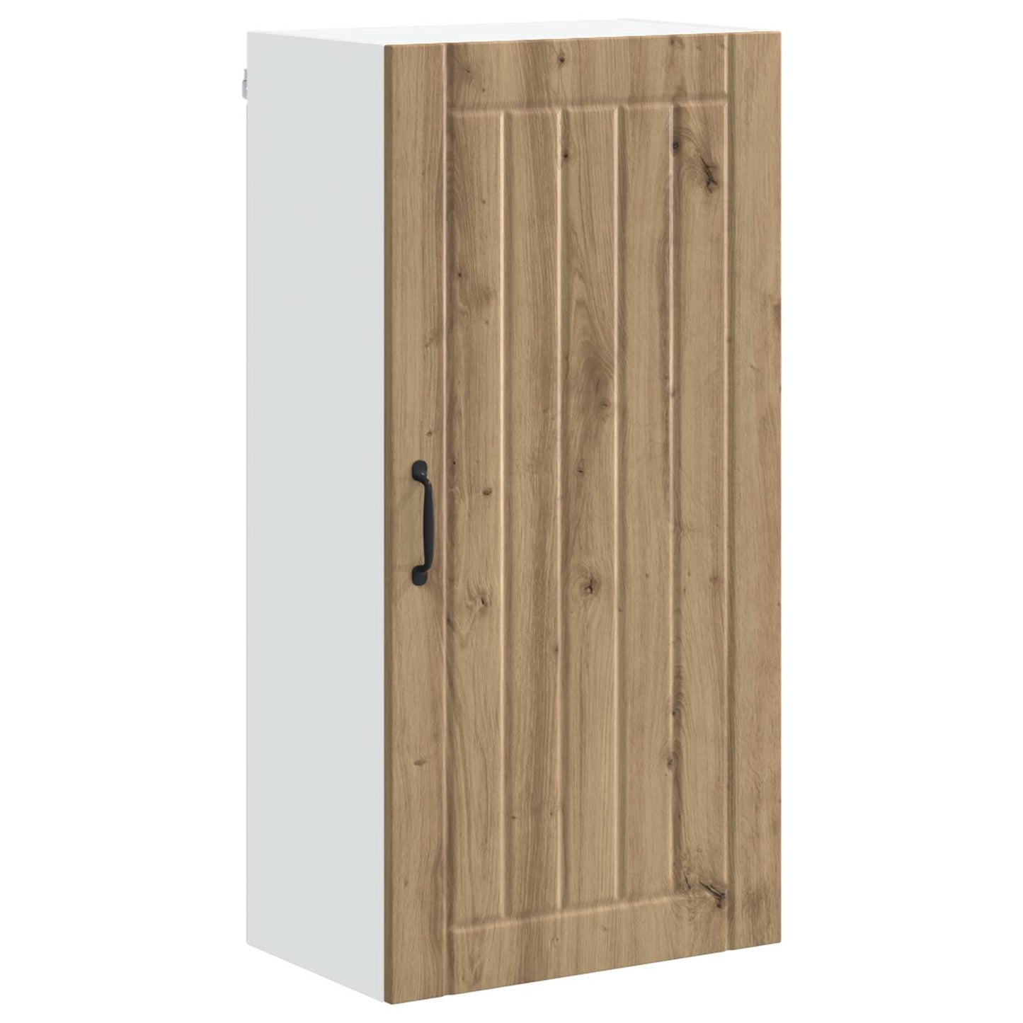 Armadietto a muro LUCCA Rovere Artigianale 50 x 31 x 100 cm | homemem39