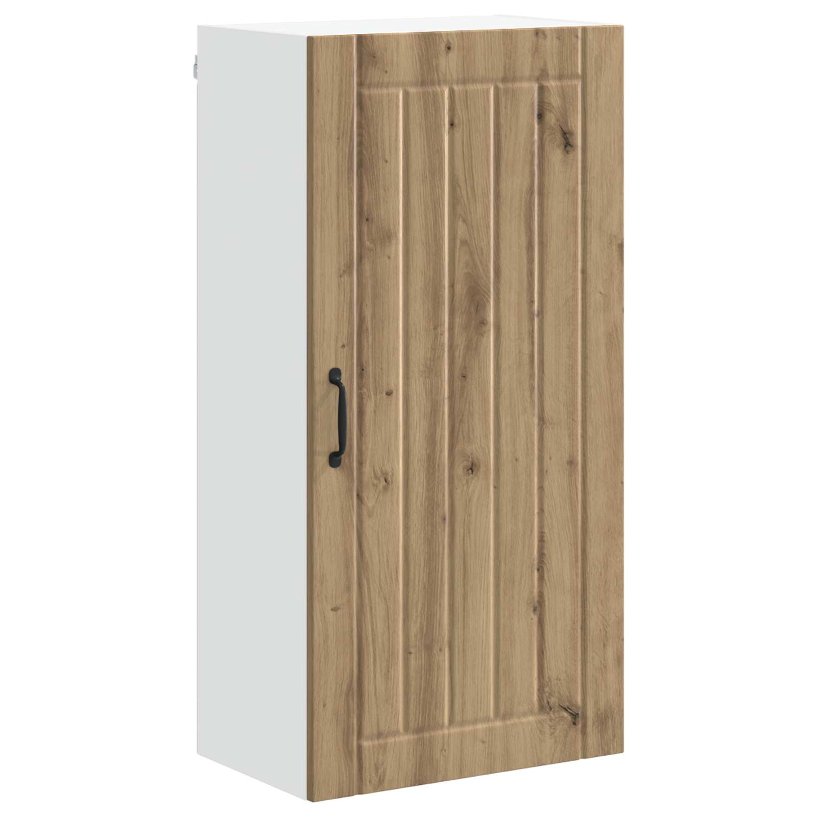 Armadietto a muro LUCCA Rovere Artigianale 50 x 31 x 100 cm | homemem39