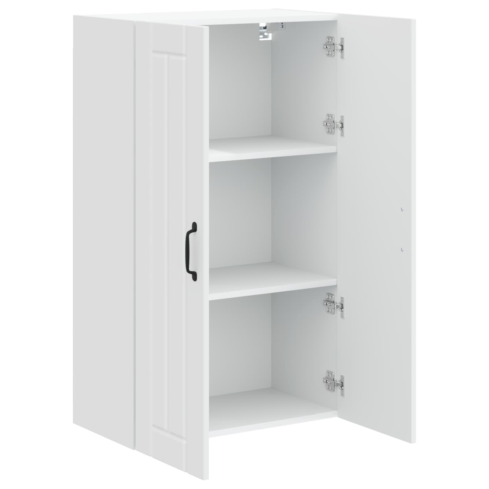 Armadietto a muro LUCCA Bianco 60 x 31 x 100 cm | homemem39