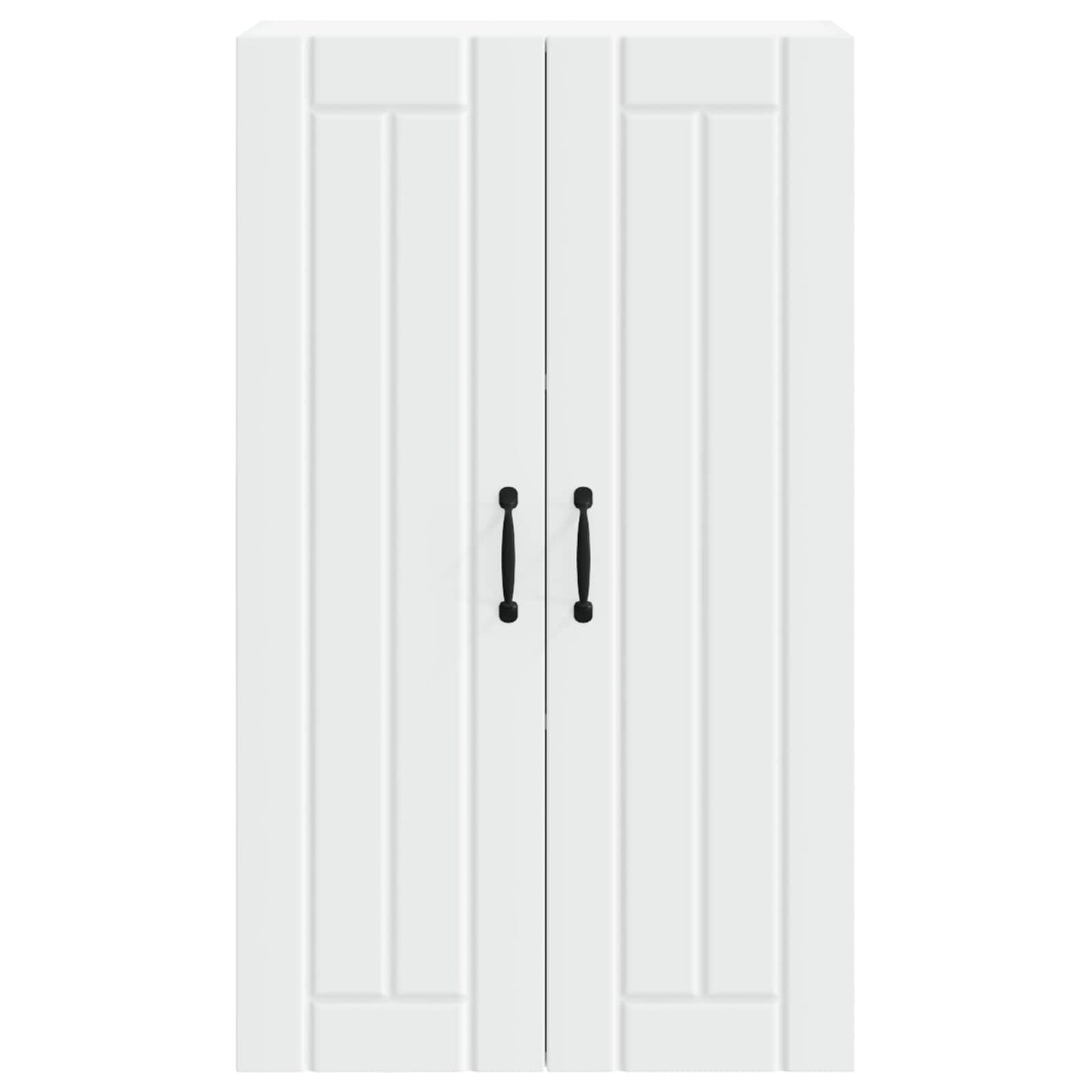 Armadietto a muro LUCCA Bianco 60 x 31 x 100 cm | homemem39