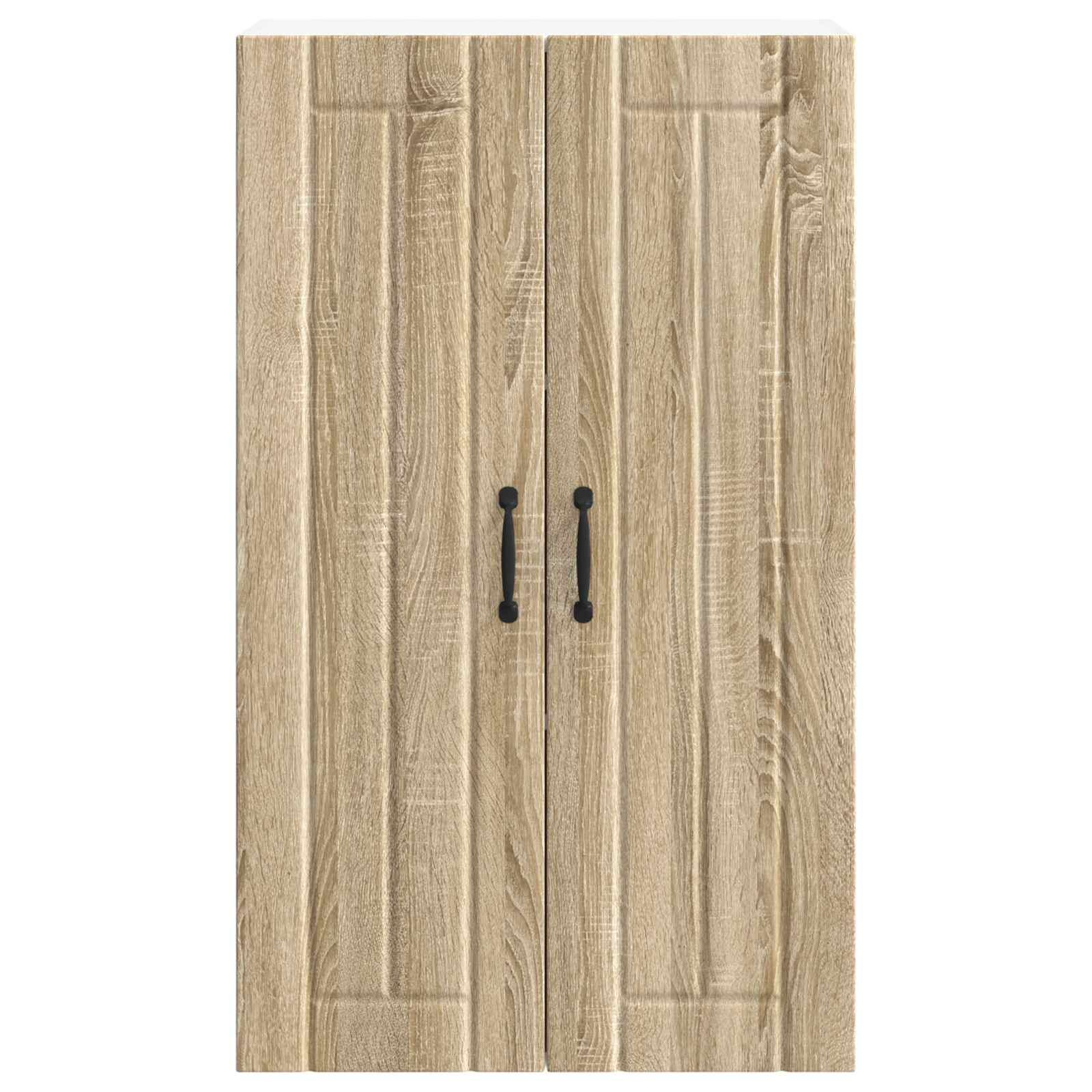 Armadietto a muro LUCCA Rovere Sonoma 60 x 31 x 100 cm | homemem39