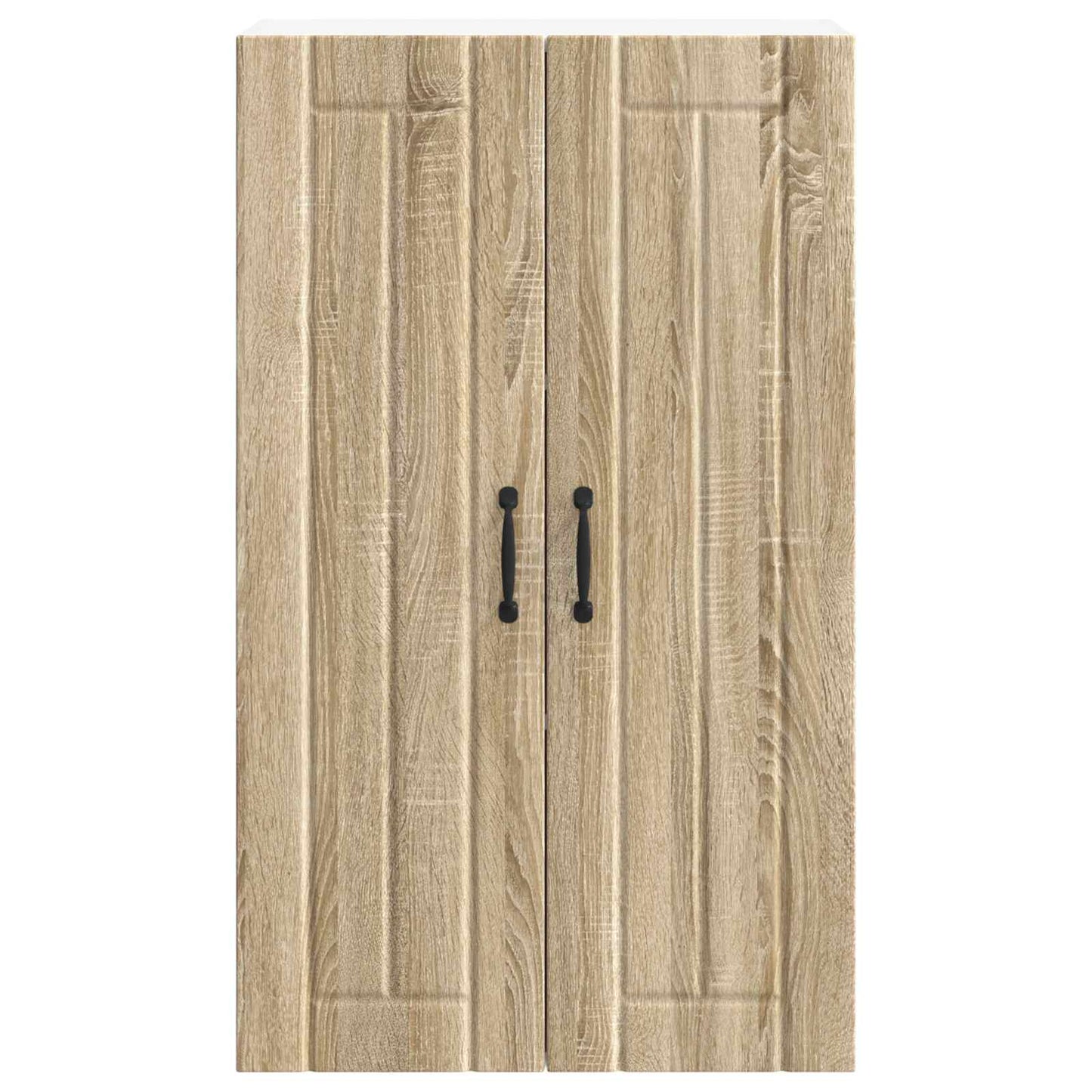 Armadietto a muro LUCCA Rovere Sonoma 60 x 31 x 100 cm