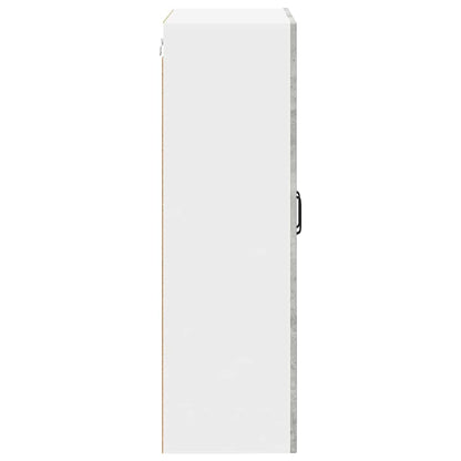 Pannello lavastoviglie Lucca Grigio Cemento 60 x 31 x 100 cm | homemem39