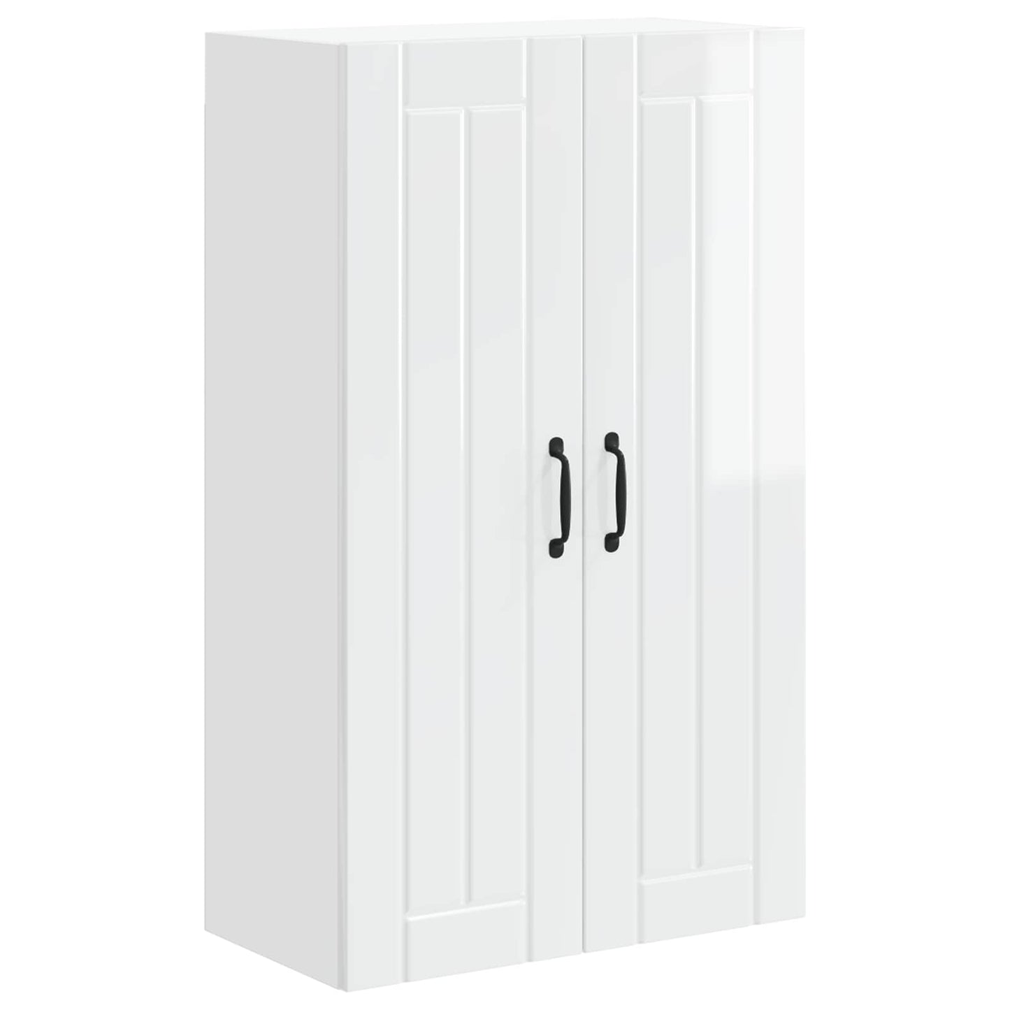 Pannello lavastoviglie Lucca Bianco Lucido 60 x 31 x 100 cm | homemem39