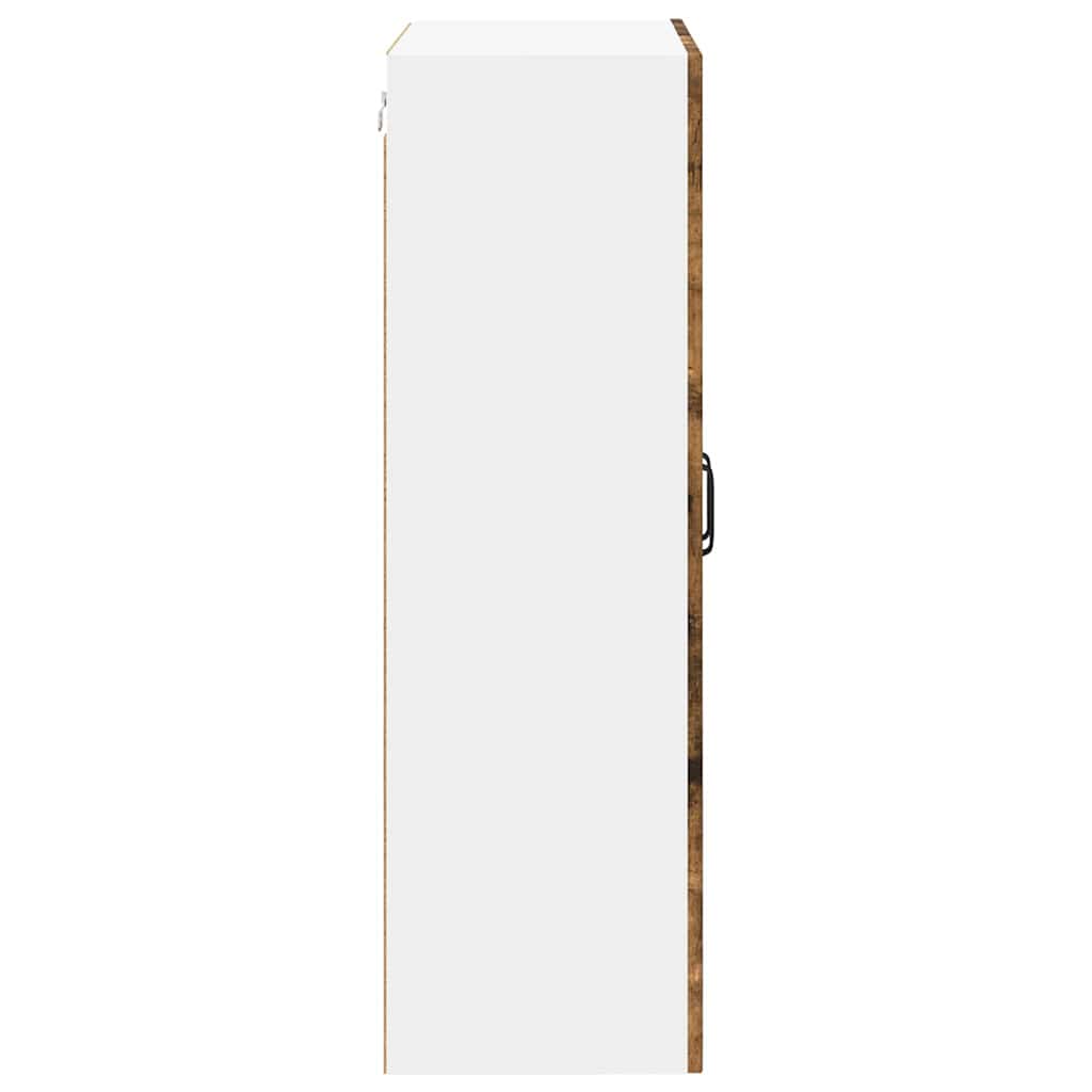 Pannello lavastoviglie Lucca Rovere Fumo 60 x 31 x 100 cm | homemem39