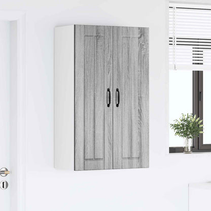 Pannello lavastoviglie Lucca Grigio Sonoma 60 x 31 x 100 cm | homemem39