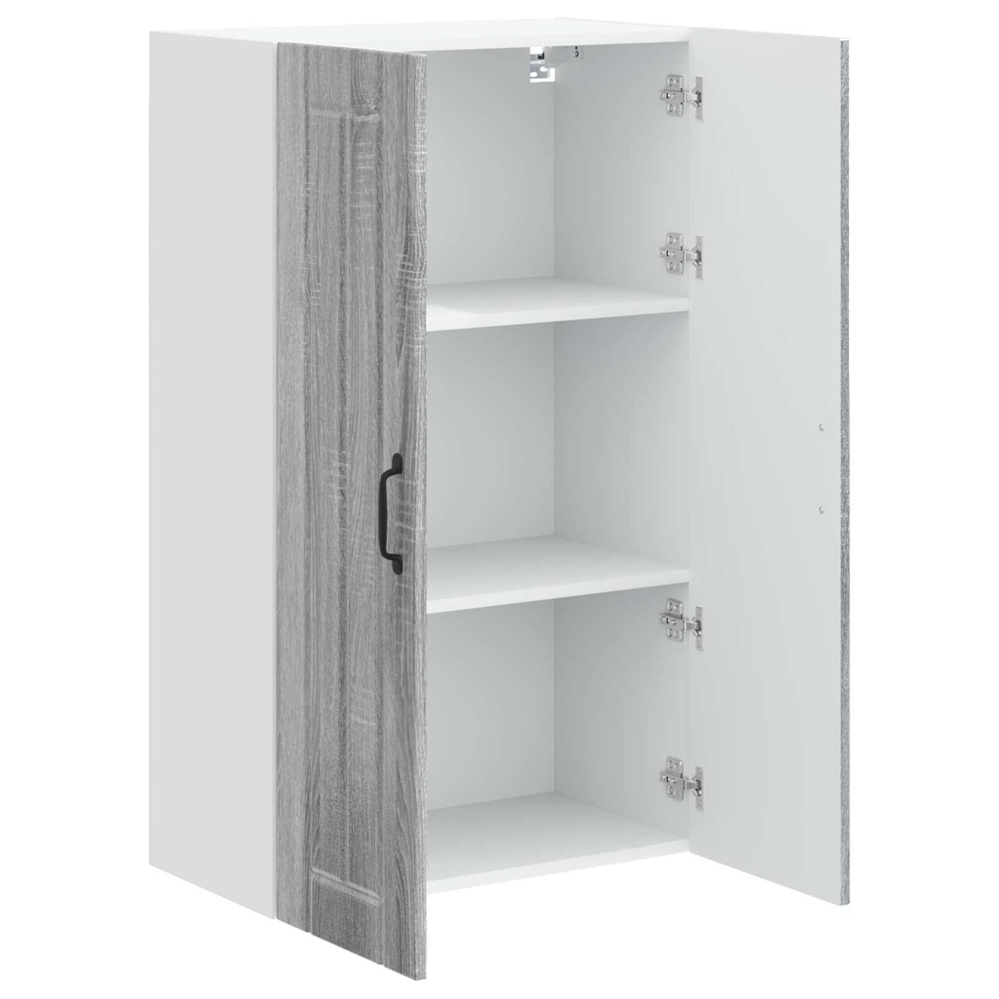 Pannello lavastoviglie Lucca Grigio Sonoma 60 x 31 x 100 cm | homemem39