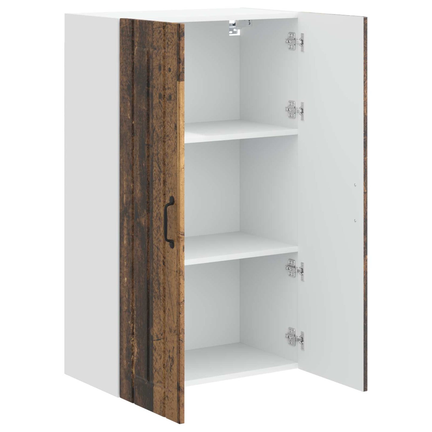 Pannello lavastoviglie Lucca Legno antico 60 x 31 x 100 cm | homemem39