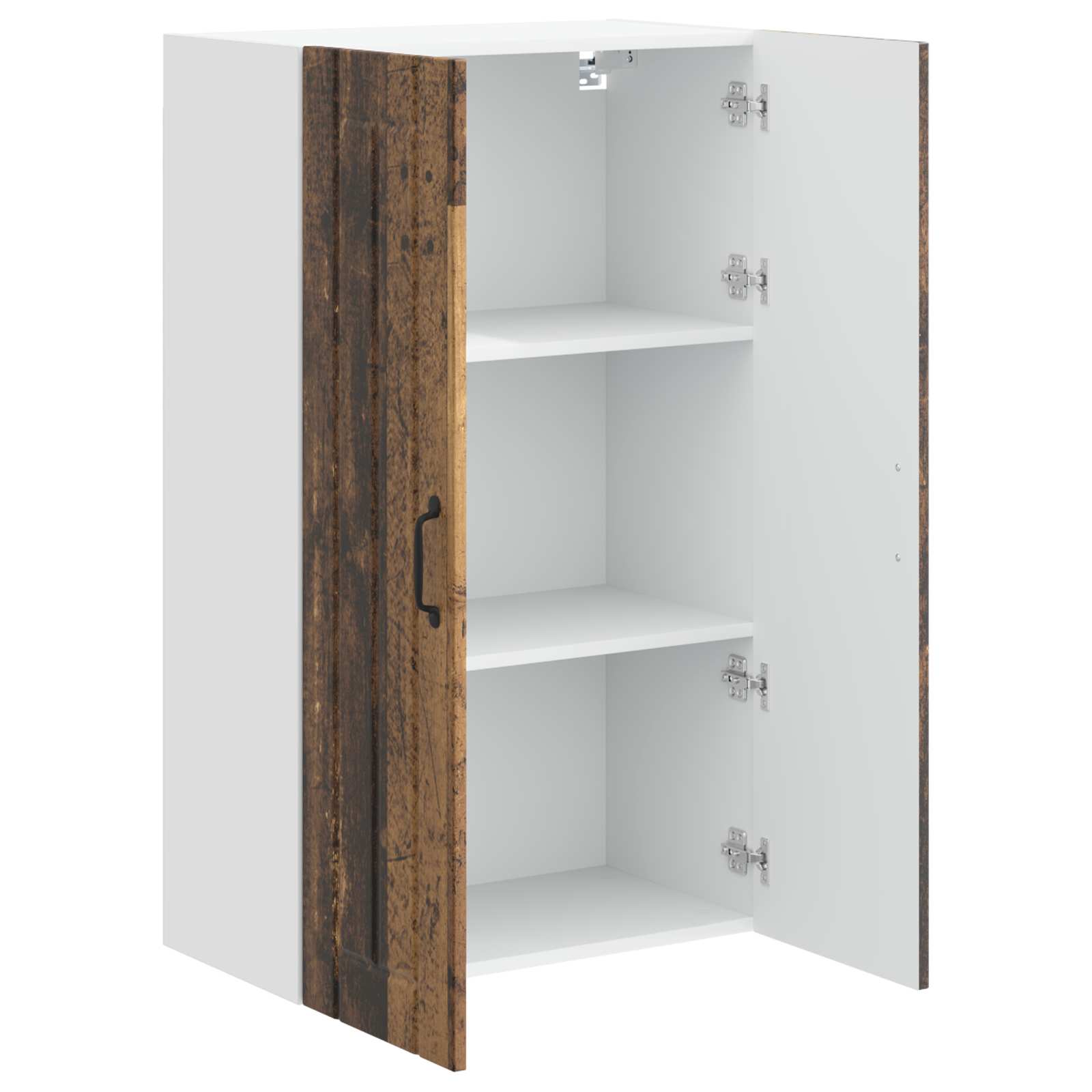 Pannello lavastoviglie Lucca Legno antico 60 x 31 x 100 cm | homemem39