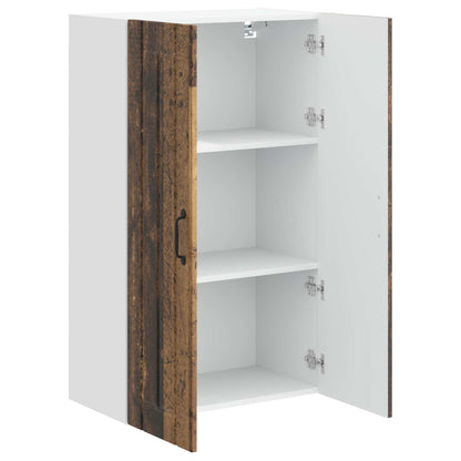 Pannello lavastoviglie Lucca Legno antico 60 x 31 x 100 cm | homemem39