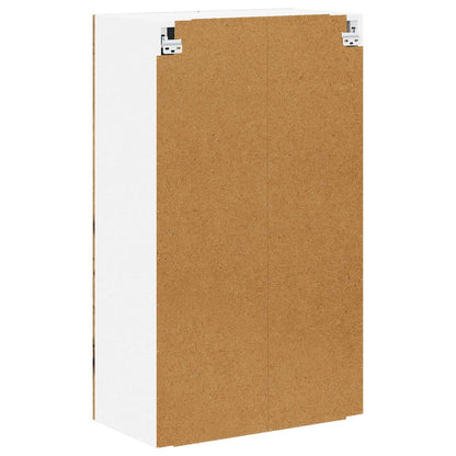 Armadietto a muro LUCCA Legno antico 60 x 31 x 100 cm