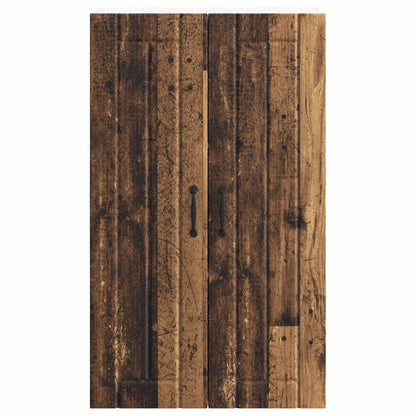 Pannello lavastoviglie Lucca Legno antico 60 x 31 x 100 cm | homemem39