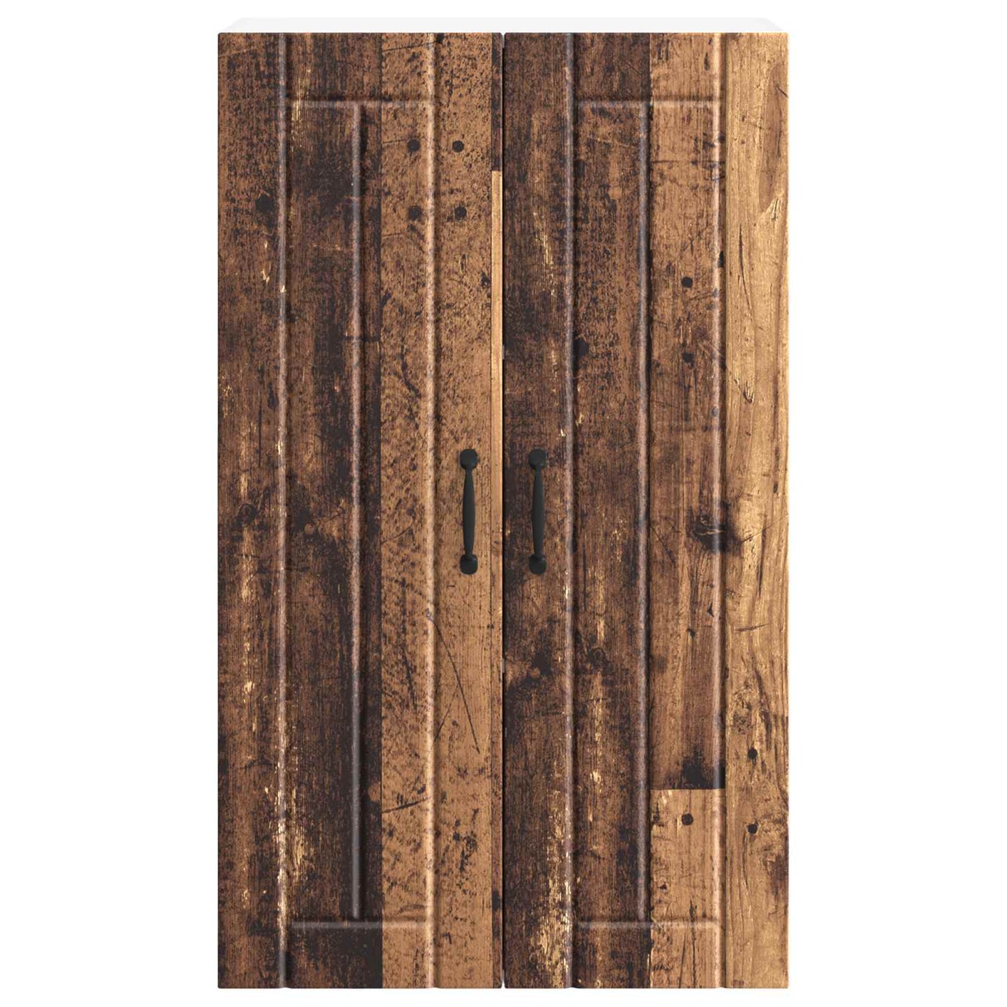 Armadietto a muro LUCCA Legno antico 60 x 31 x 100 cm