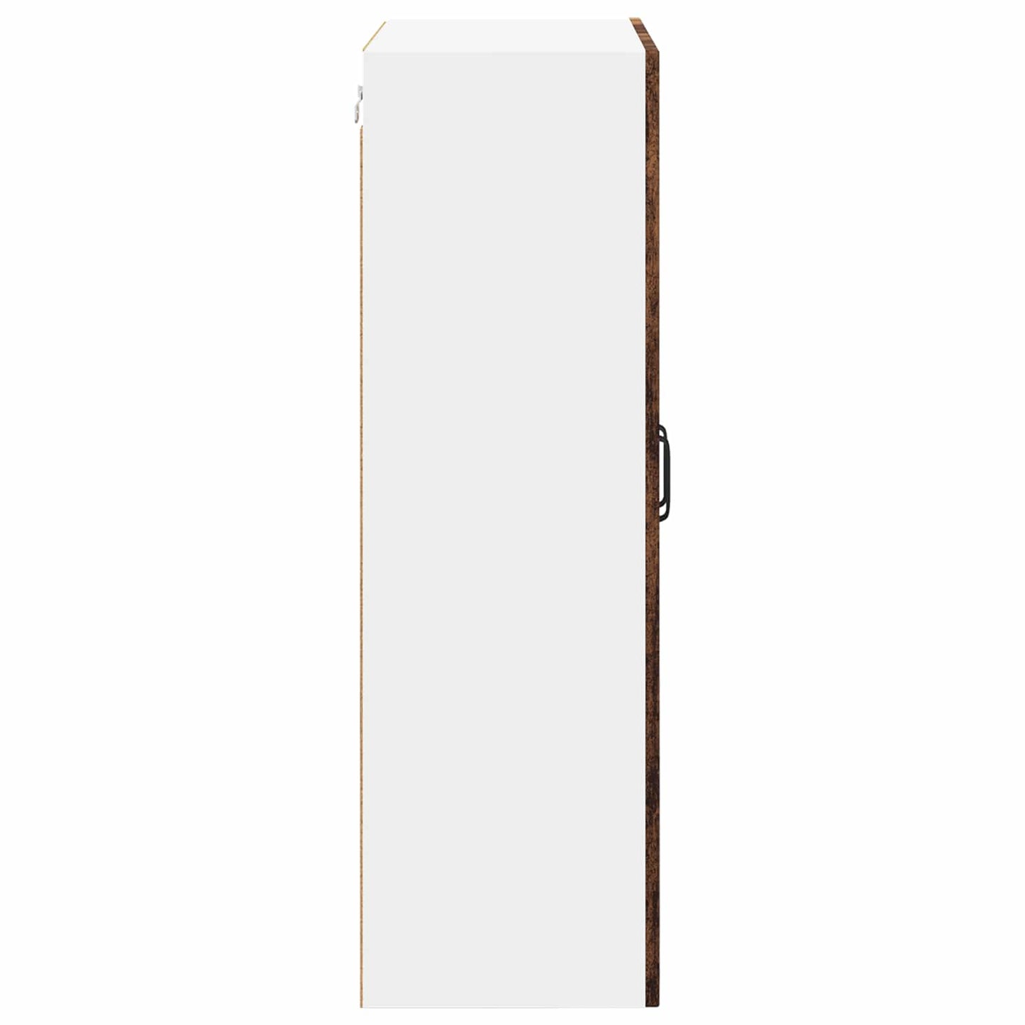 Armadietto a muro LUCCA Legno antico 60 x 31 x 100 cm