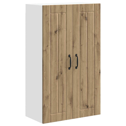 Pannello lavastoviglie Lucca Rovere Artigianale | homemem39
