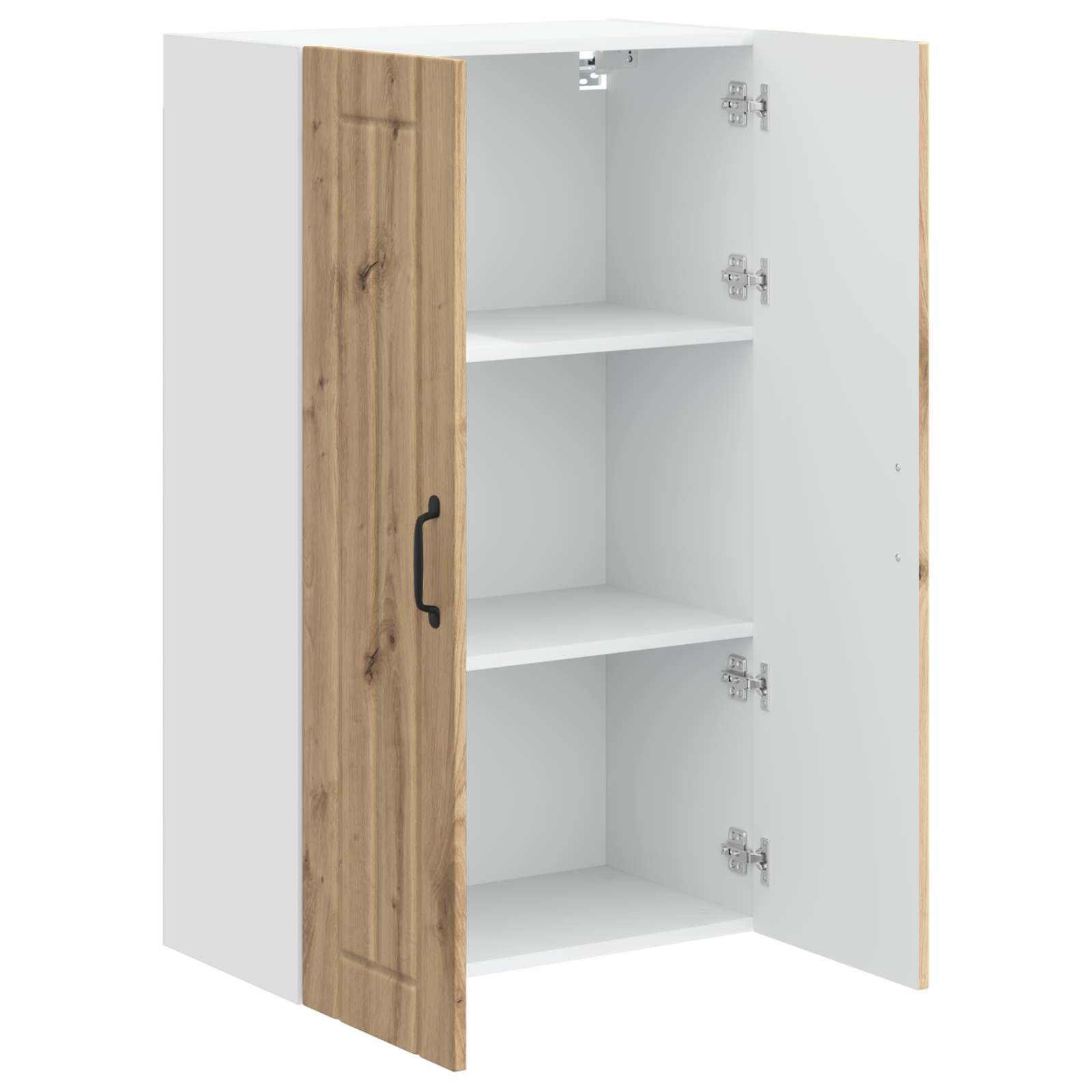 Pannello lavastoviglie Lucca Rovere Artigianale | homemem39