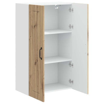 Pannello lavastoviglie Lucca Rovere Artigianale | homemem39