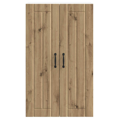Pannello lavastoviglie Lucca Rovere Artigianale | homemem39