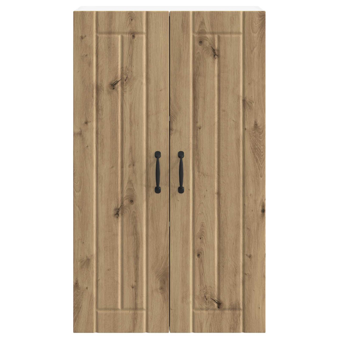 Armadietto a muro LUCCA Rovere Artigianale 60 x 31 x 100 cm