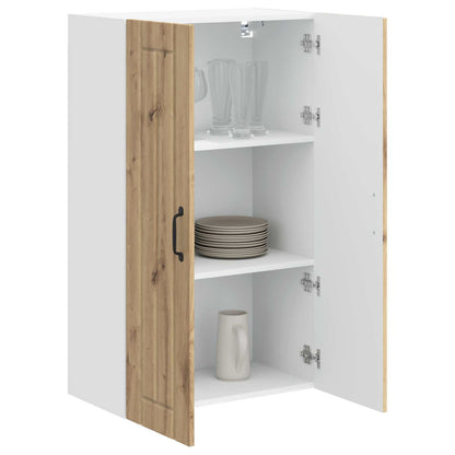 Armadietto a muro LUCCA Rovere Artigianale 60 x 31 x 100 cm