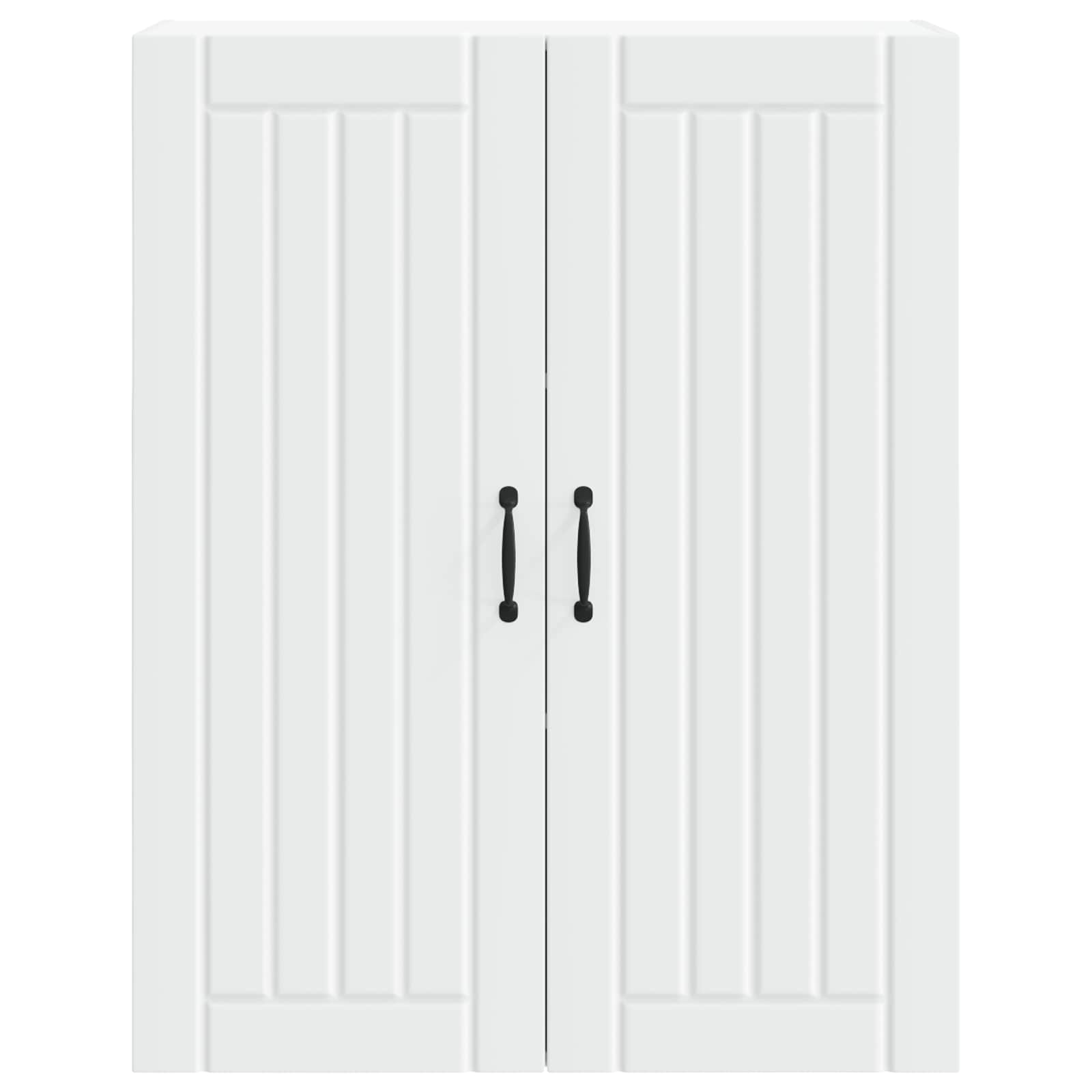 Pannello lavastoviglie Lucca Bianco 80 x 31 x 100 cm | homemem39