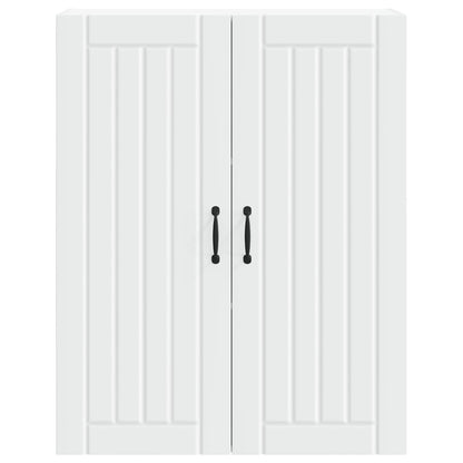Pannello lavastoviglie Lucca Bianco 80 x 31 x 100 cm | homemem39