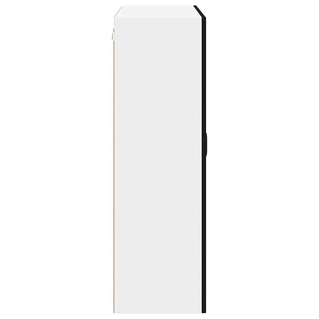 Pannello lavastoviglie Lucca Nero 80 x 31 x 100 cm | homemem39