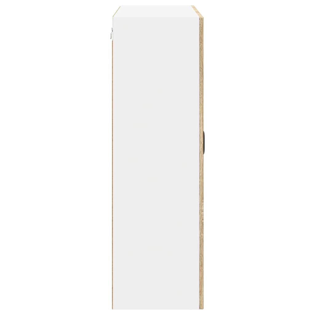 Pannello lavastoviglie Lucca Rovere Sonoma 80 x 31 x 100 cm | homemem39