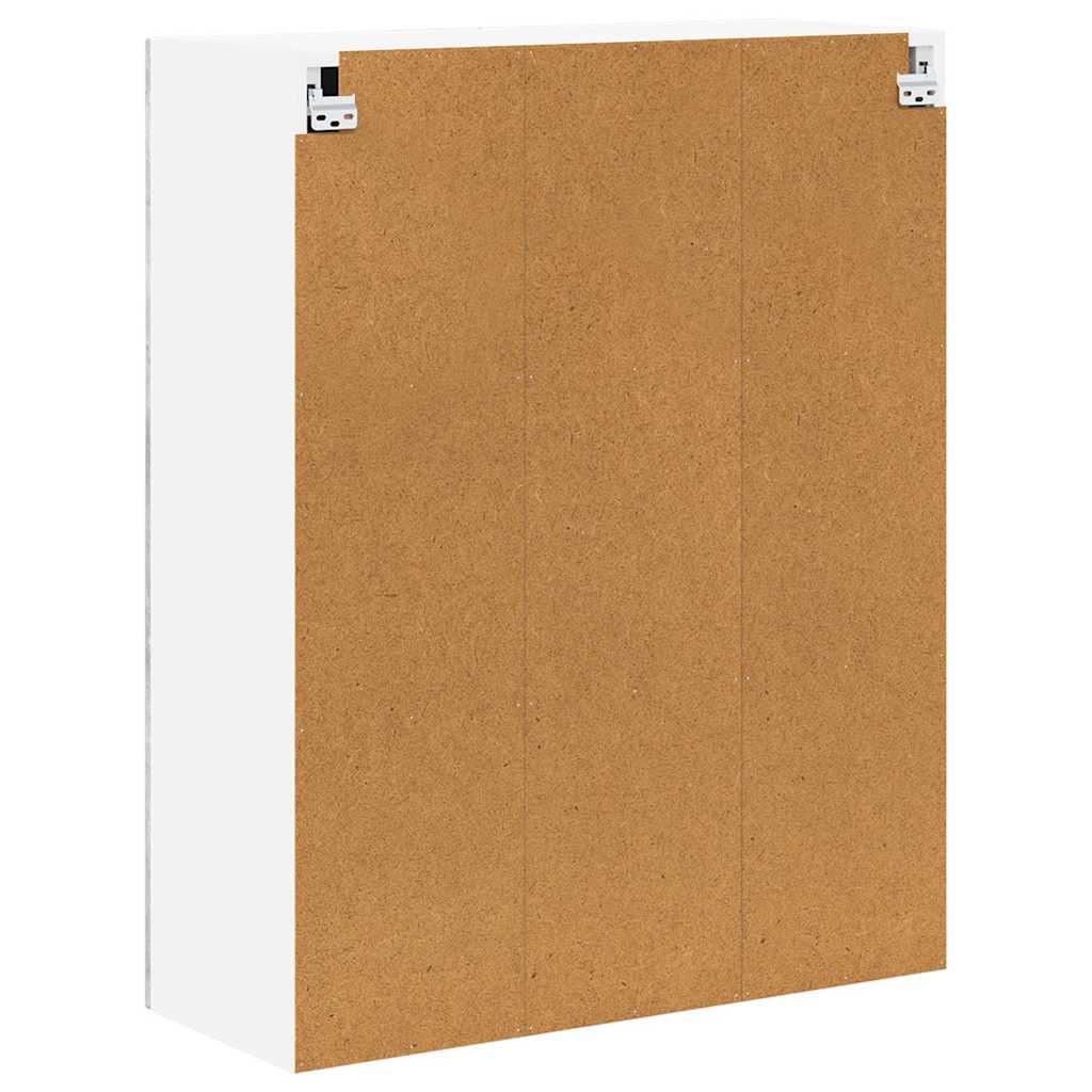 Pannello lavastoviglie Lucca Grigio Cemento 80 x 31 x 100 cm | homemem39